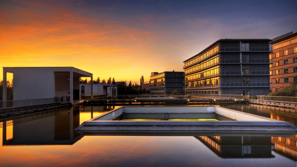 德国萨尔布吕肯风光