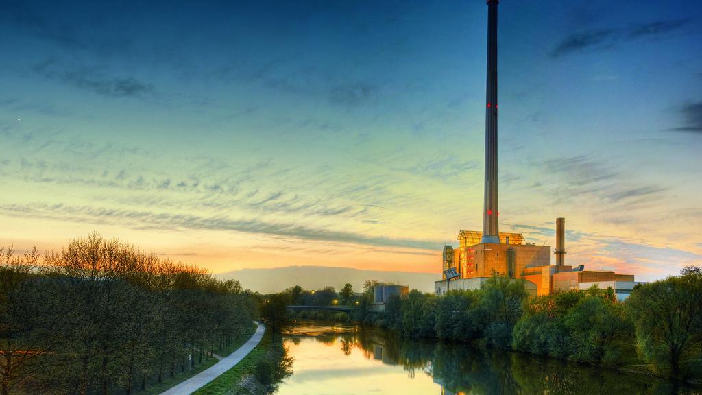 德国萨尔布吕肯风光