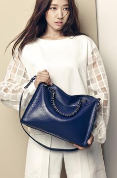 朴信惠时尚写真