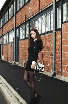 ​韩艺瑟巴黎写真-4