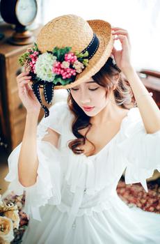 清纯邻家美女-5