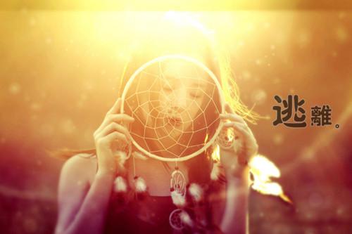 阳光下与你相伴