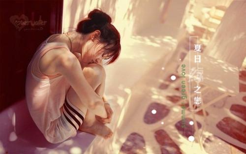 阳光下与你相伴