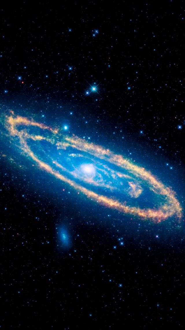 浩瀚的太空背景,高清图片,手机锁屏桌面-壁纸族