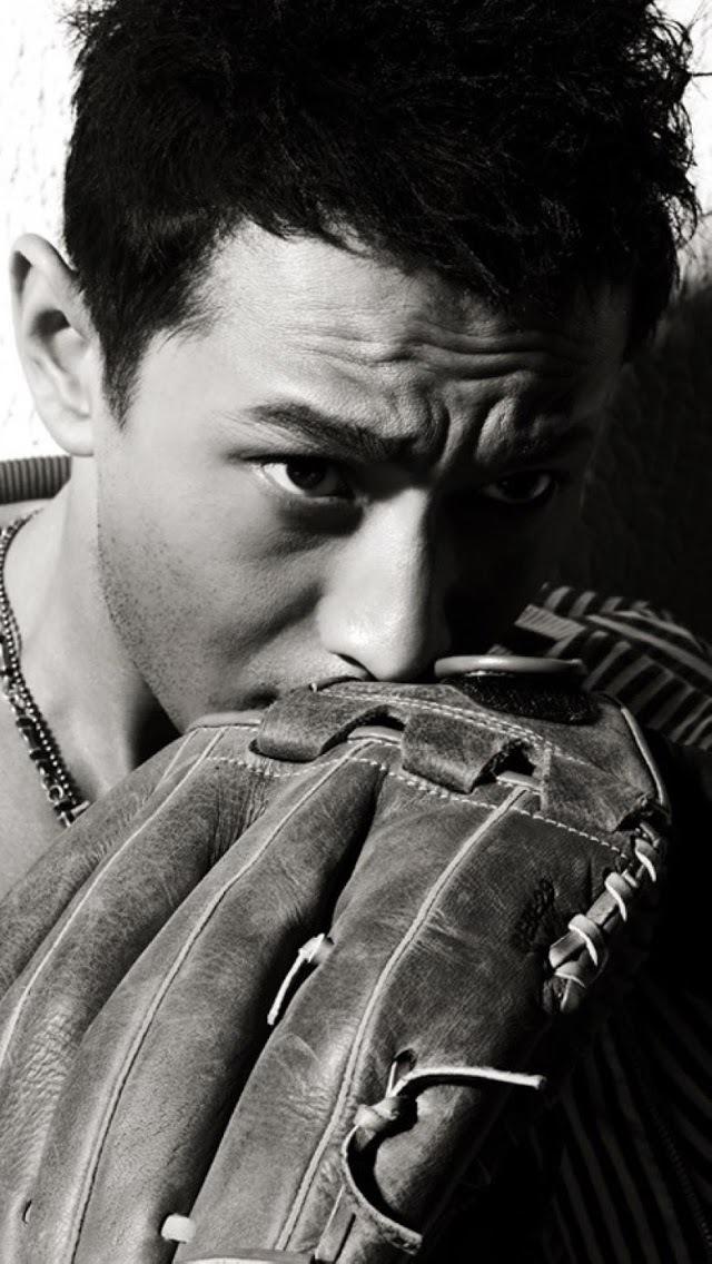 黄晓明时尚写真