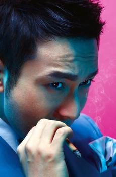 黄晓明时尚写真-5