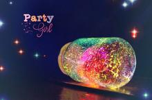 唯美瓶子的光芒