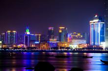 厦门清凉夜景