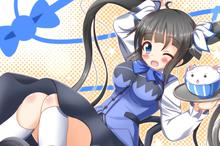 ​动漫美女赫斯缇雅