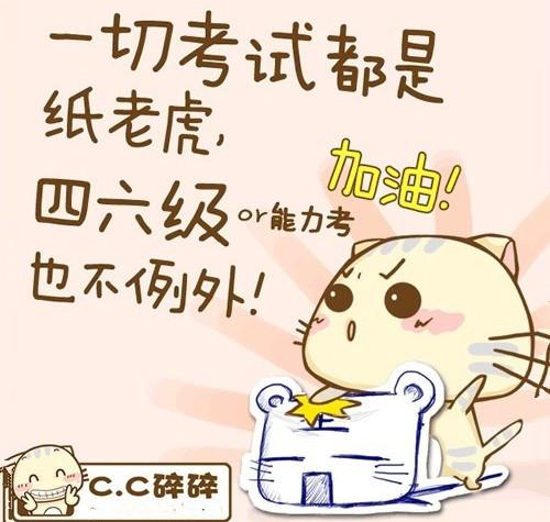 超可爱的cc猫