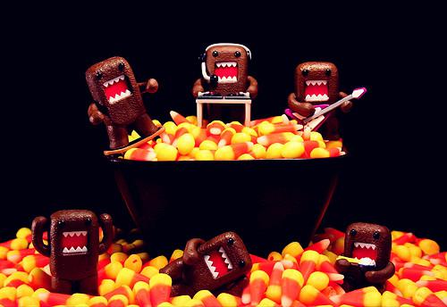 大受欢迎的多摩君