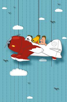 可爱的小囧熊-1