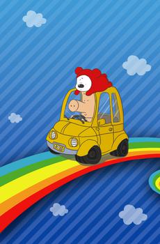 可爱的小囧熊-4