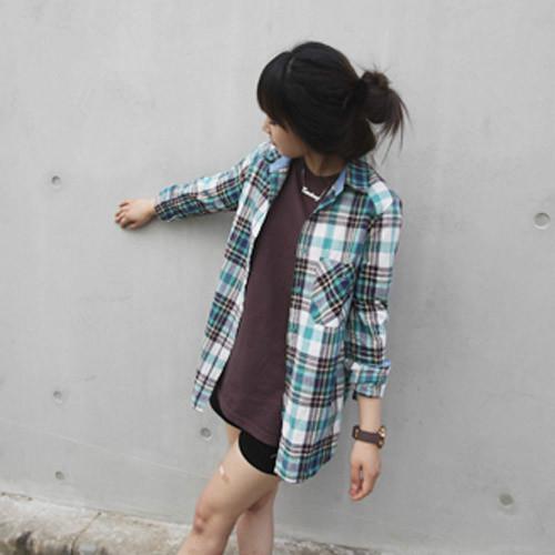 漂亮的韩国妹子