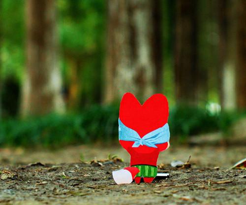 充满孩子气的阿狸