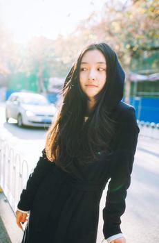 ​武大校花吴倩-3