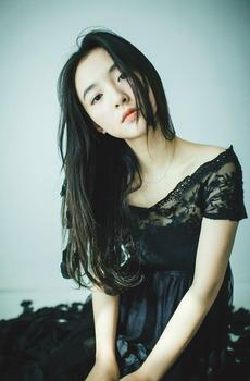 ​武大校花吴倩-5