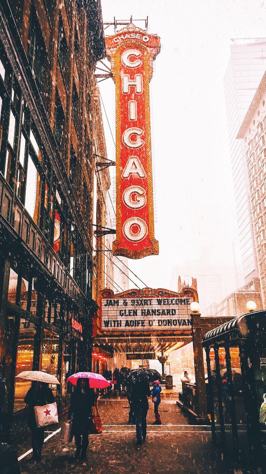 ​芝加哥城市风光