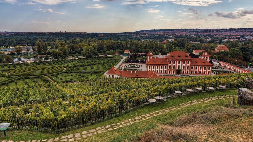 捷克布拉格​风景