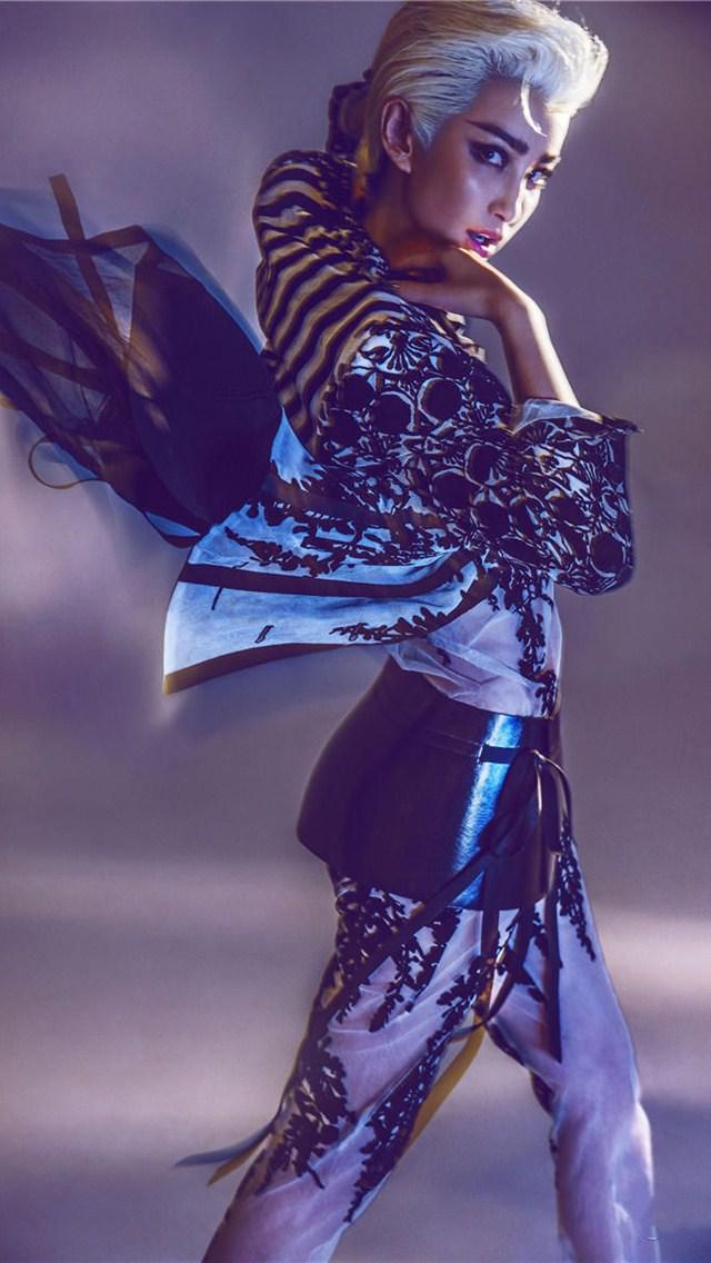 ​李冰冰双性诱惑写真