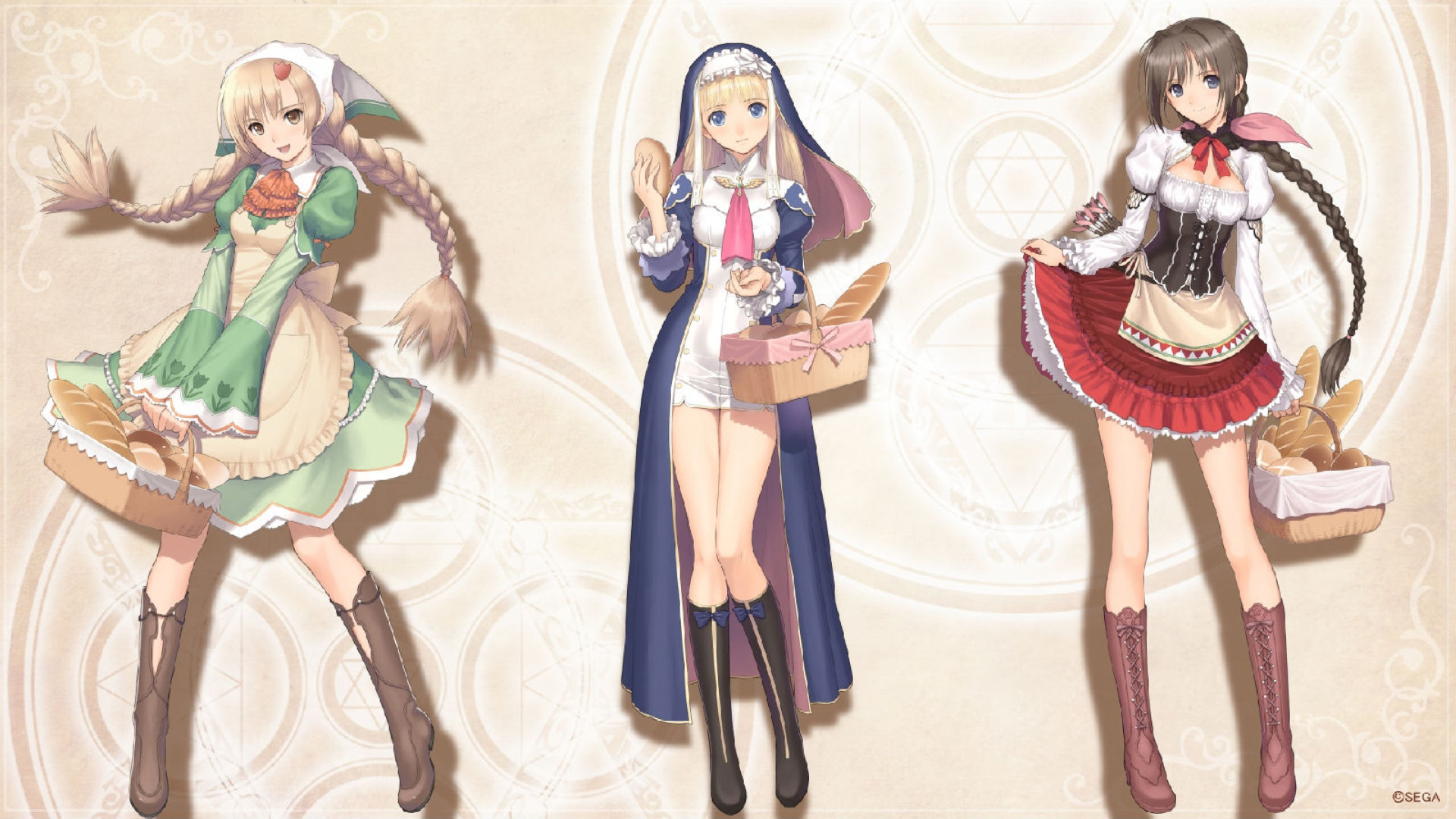 光明之心幸福的面包,高清图片,电脑桌面-壁纸族