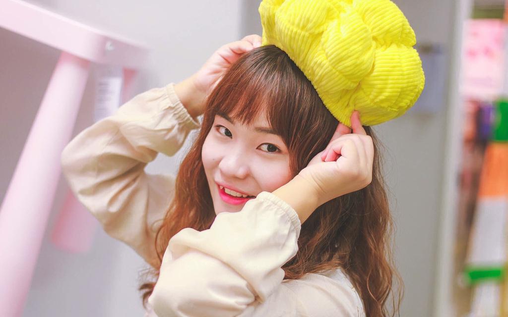 ​日系女生文艺写真