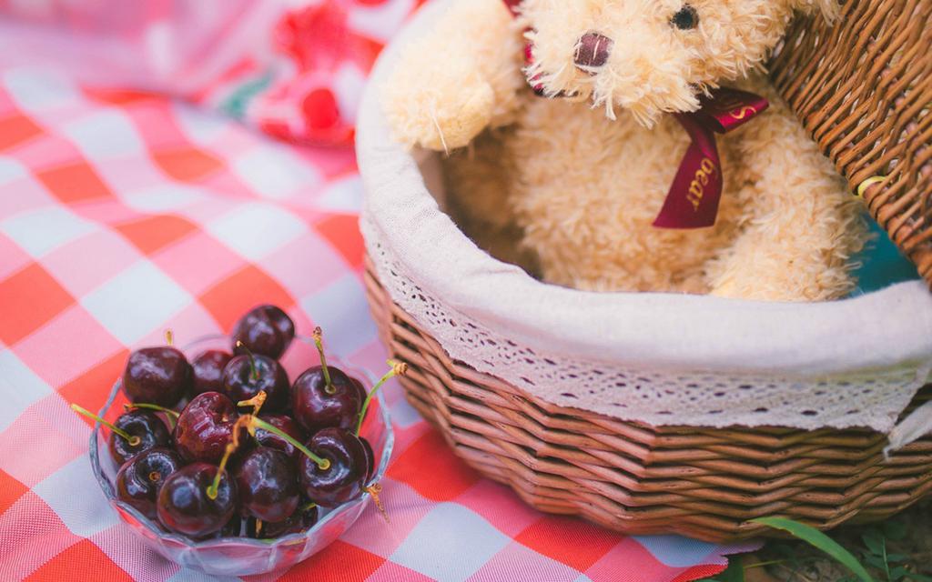 日系美少女户外写真