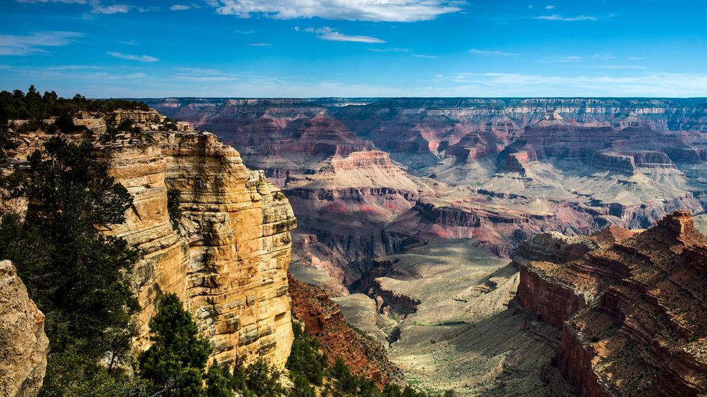 美国科罗拉多大峡谷