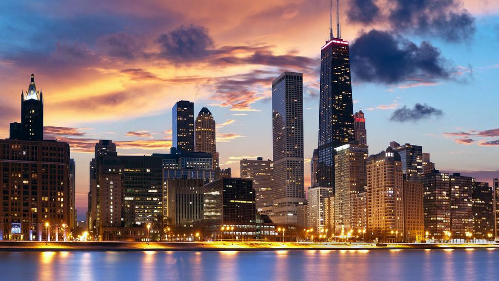 伊利诺伊州风景