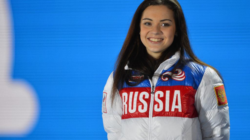 安迪琳娜滑冰夺冠