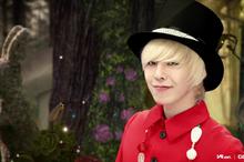 时尚潮流权志龙