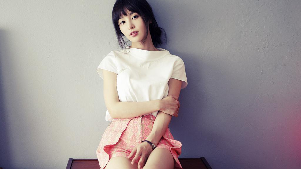 清纯女生南圭丽