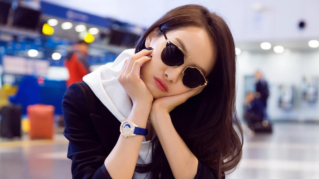 唯美小清新宋茜