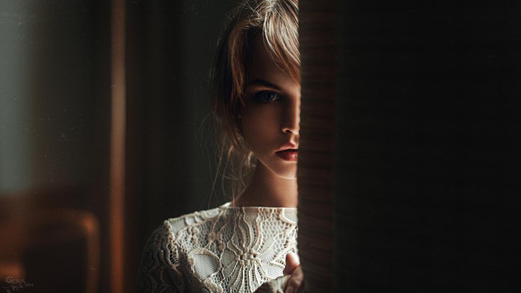 气质唯美欧美美女