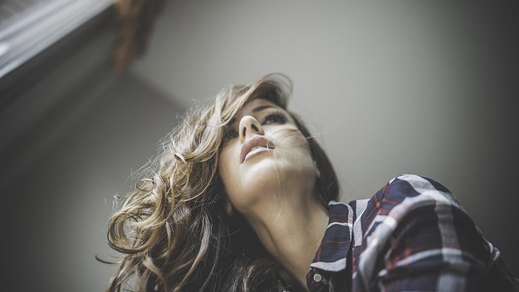 气质唯美欧美美女