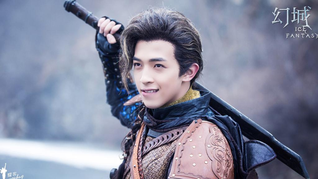 《幻城》人物剧照