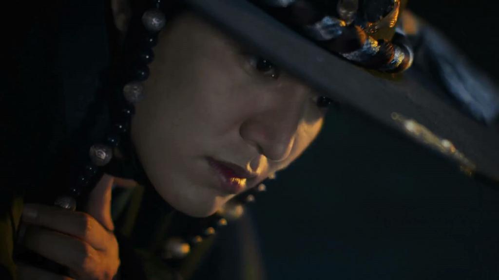 蓝色大海的传说剧照