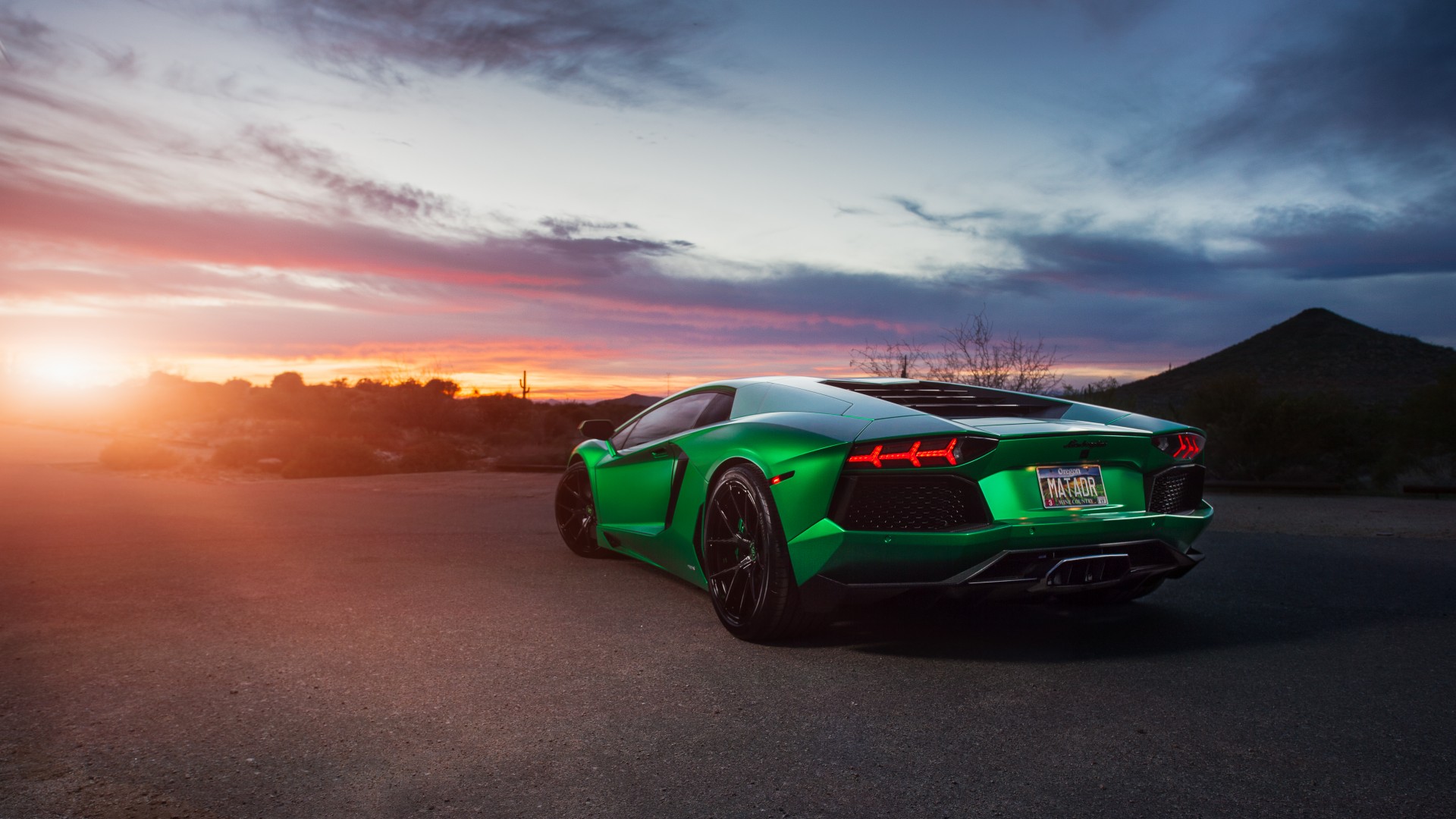 兰博基尼aventador,高清图片,电脑桌面-壁纸族