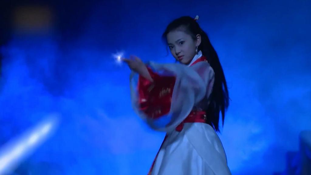 小戏骨《白蛇传》