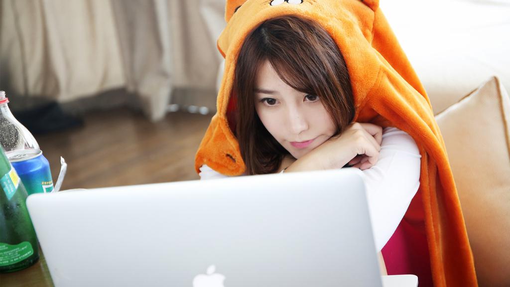 魅力女神居家写真