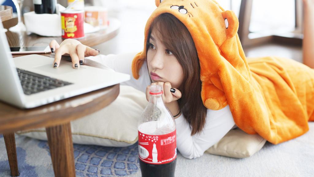 魅力女神居家写真