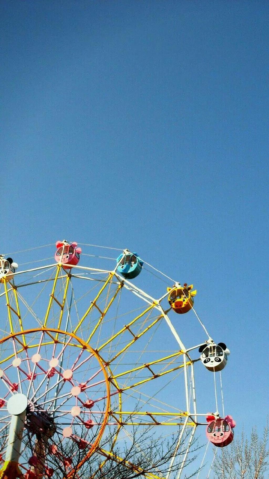 唯美浪漫摩天轮