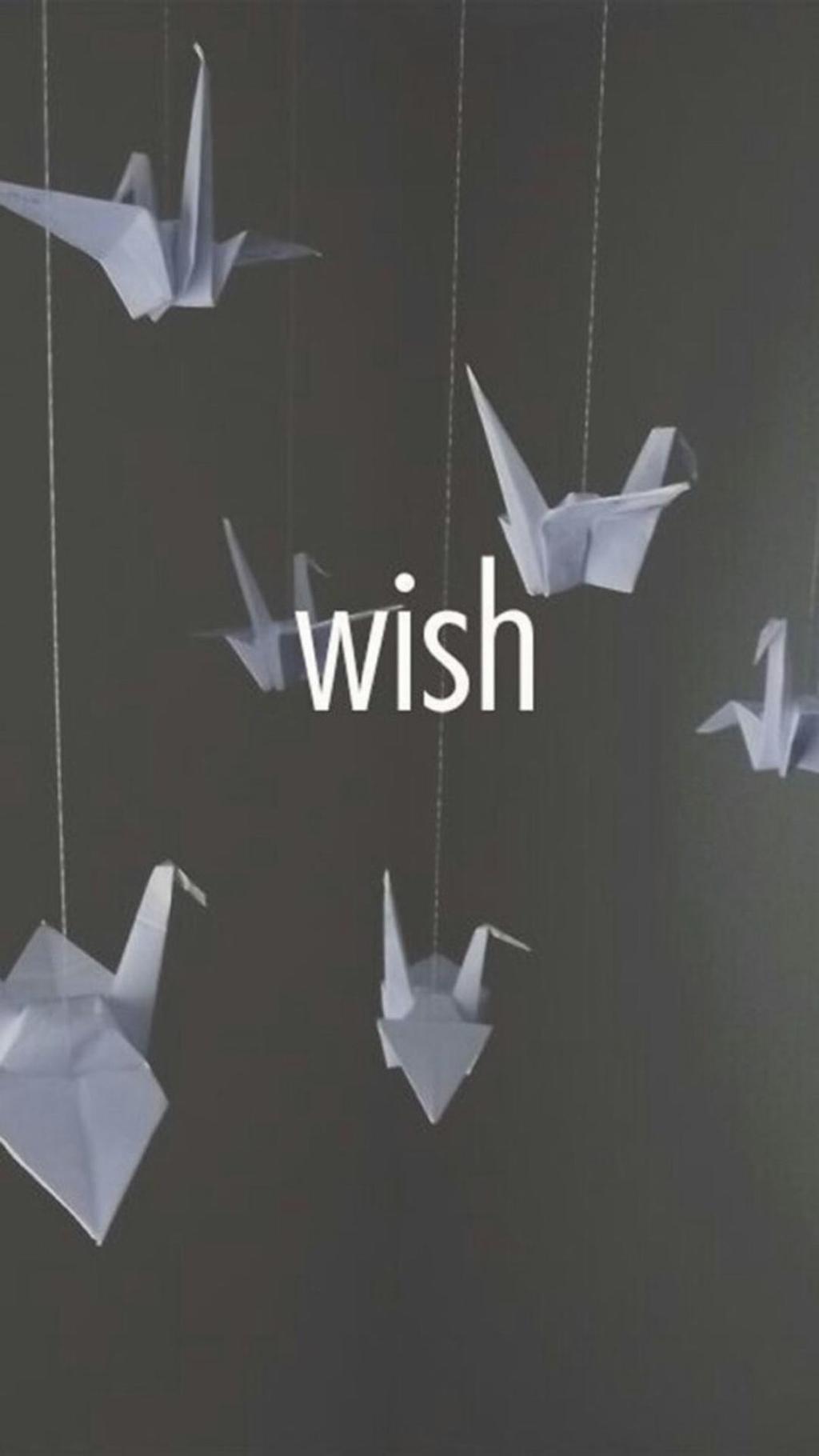 朝思暮想千纸鹤