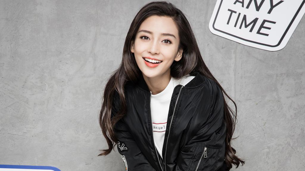 时尚angelababy