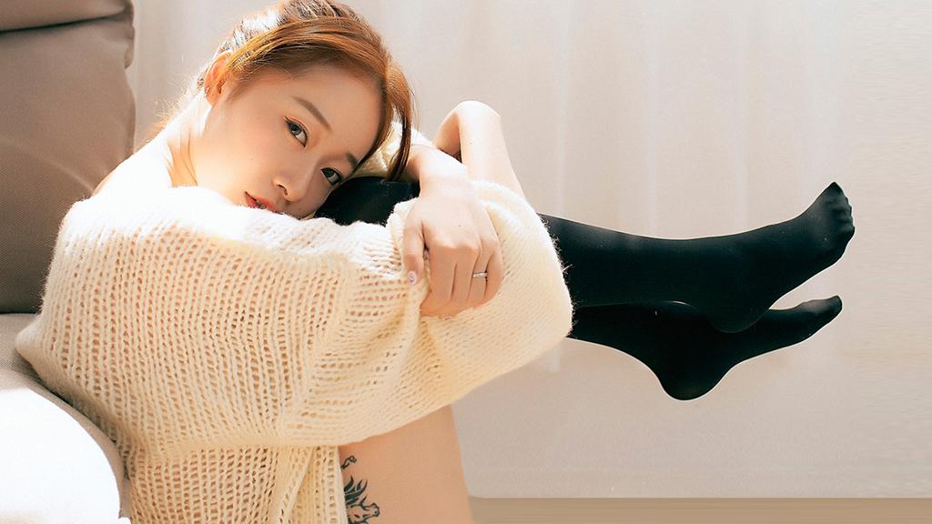 千娇百媚性感女子