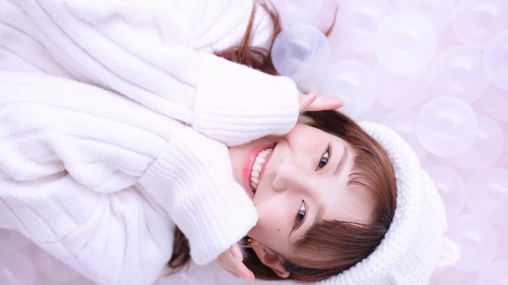 国色天香清纯美女