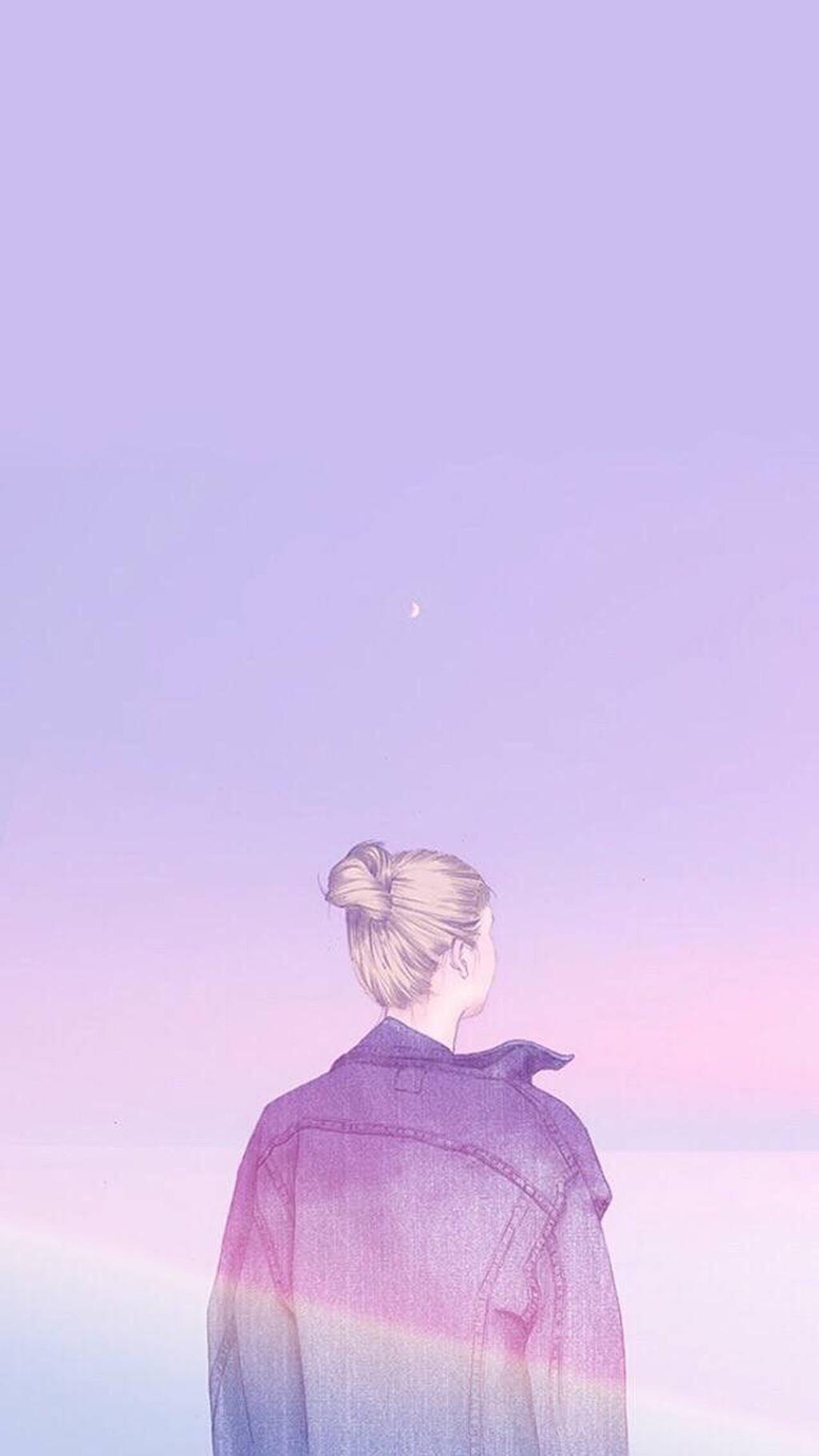 晚霞如锦风景控