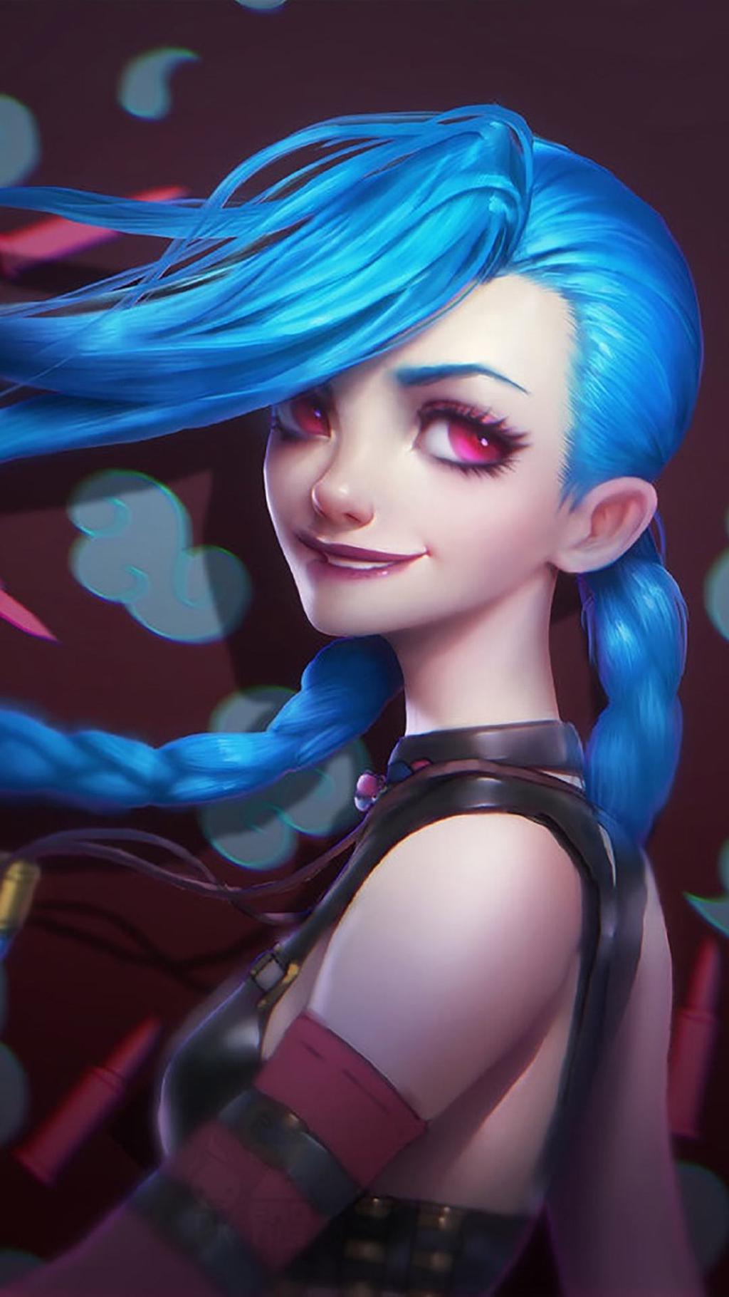 英雄联盟暴走萝莉