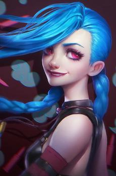 英雄联盟暴走萝莉