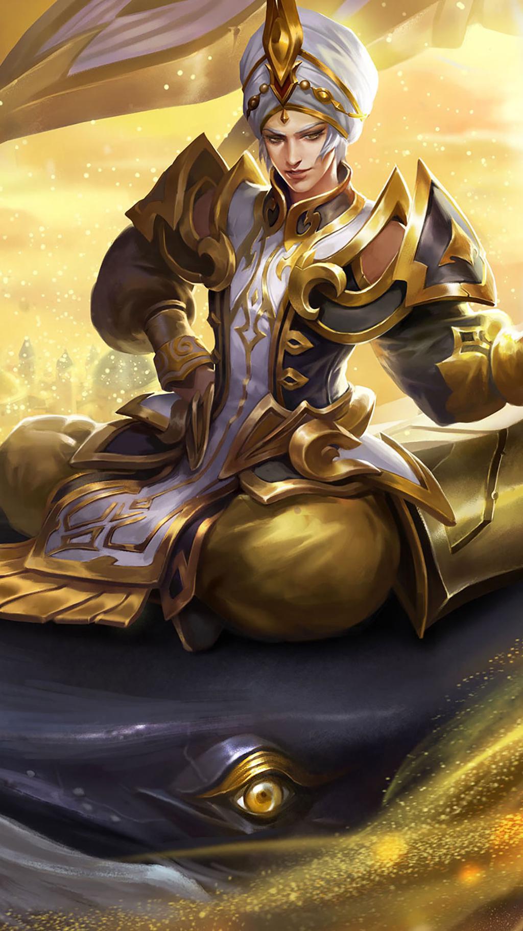 精美王者荣耀游戏人物